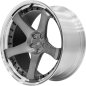 Preview: BC Forged DF-R1 Ansicht 5